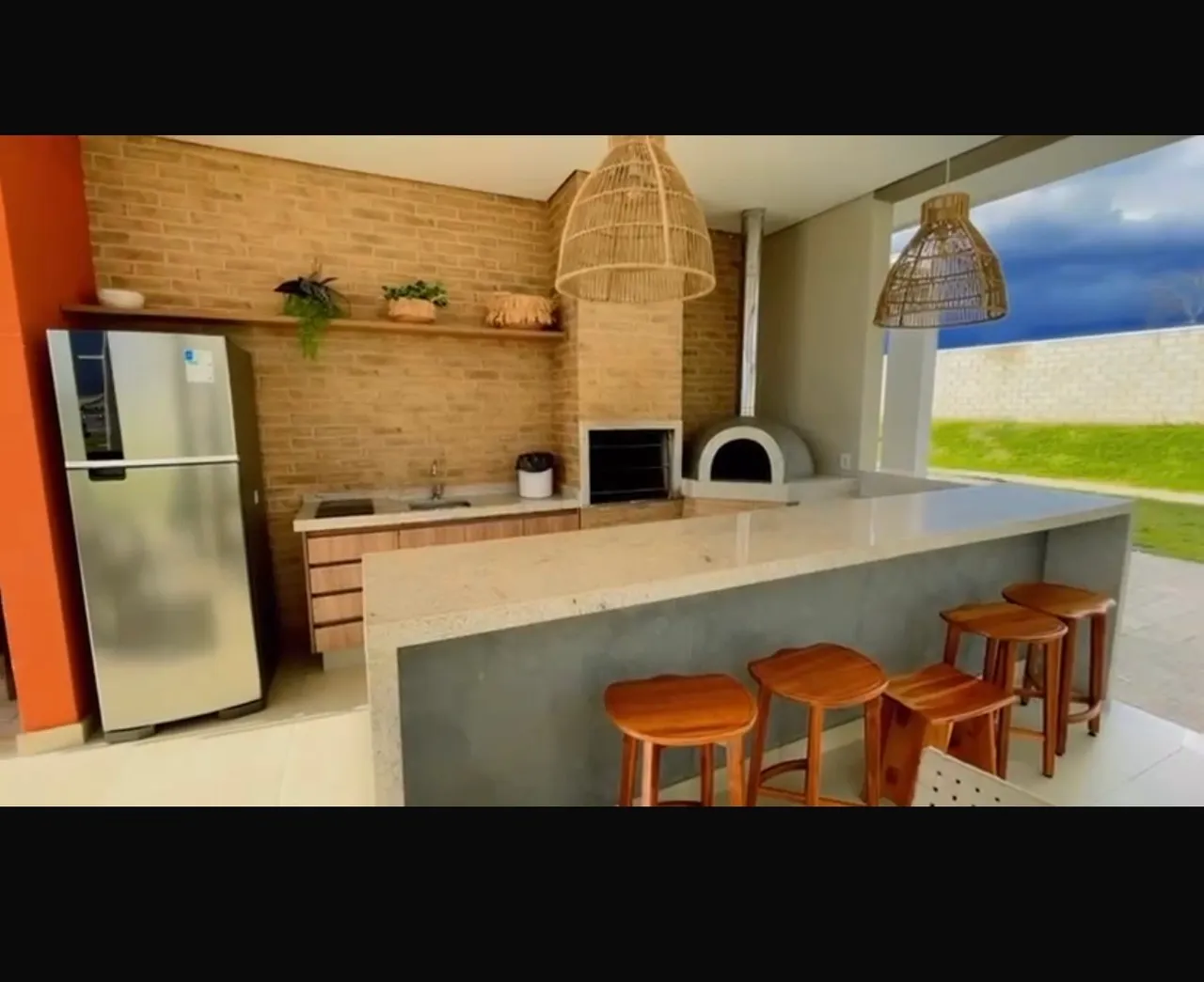 Casa no residencial chapeu do sol