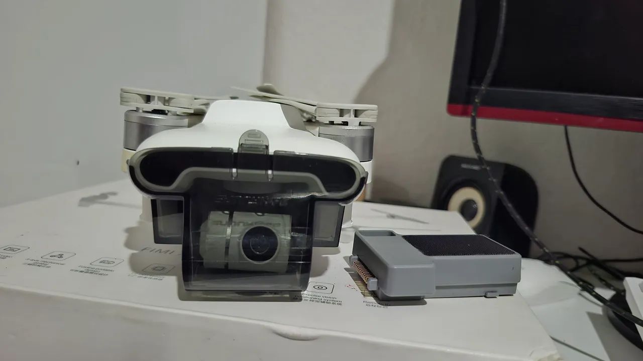 Fimi x8 2022 V2 + bateria plus