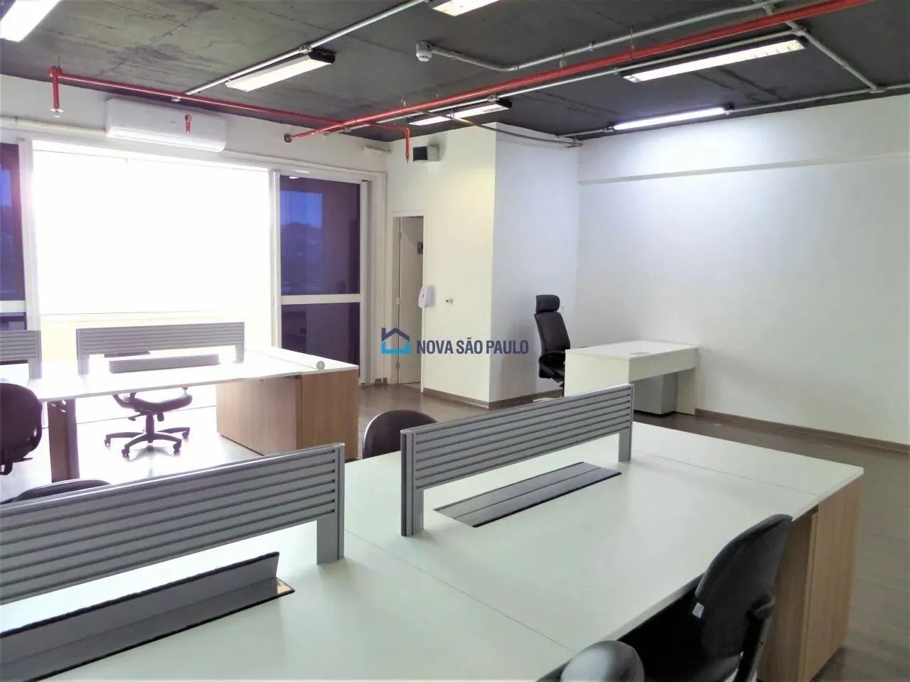 Conjunto 60 m², 2 vagas na Chácara Santo Antônio - Foto 4