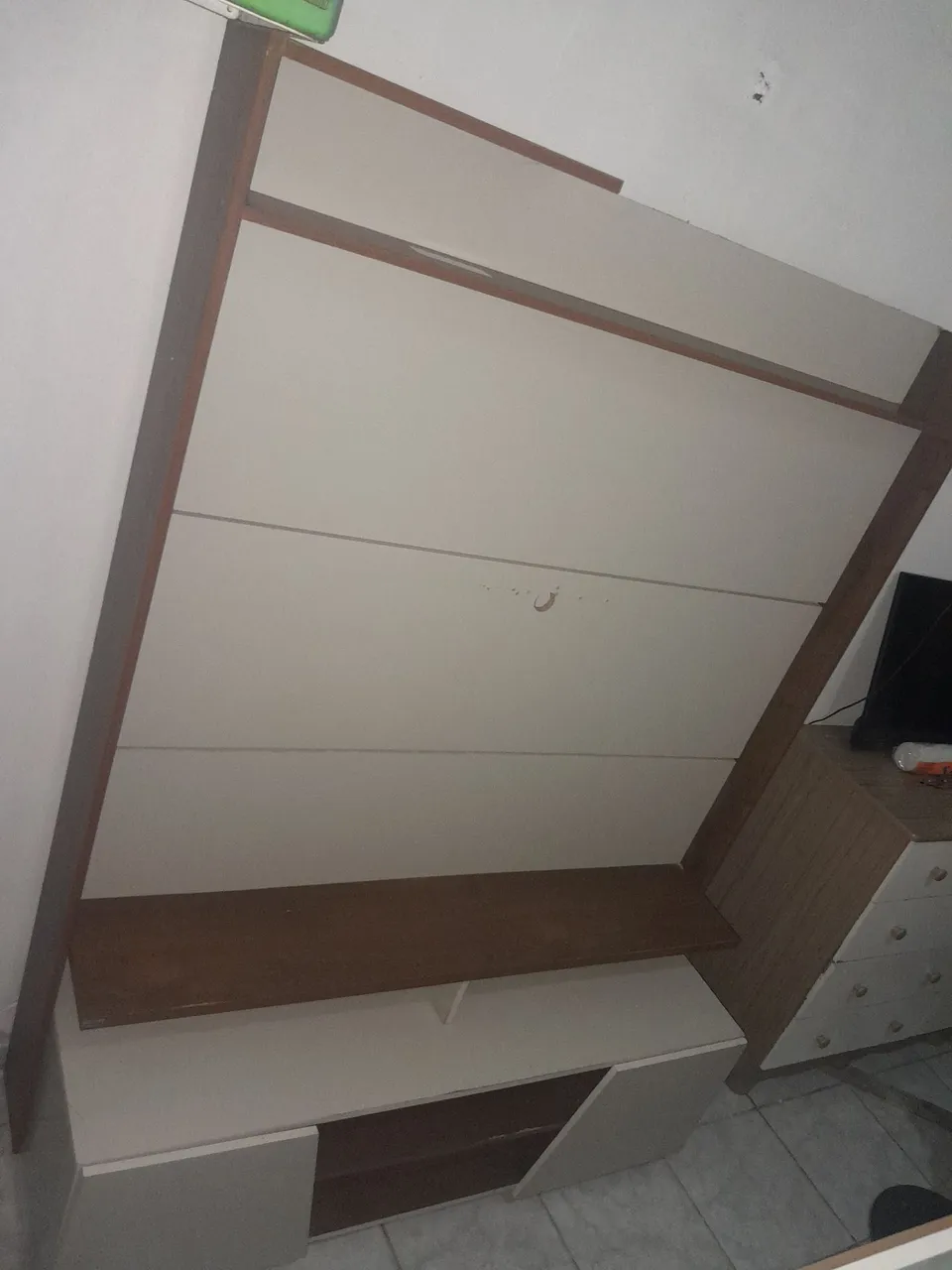 Rack para TV Ate 55 Em bom estado (entrego grátis)