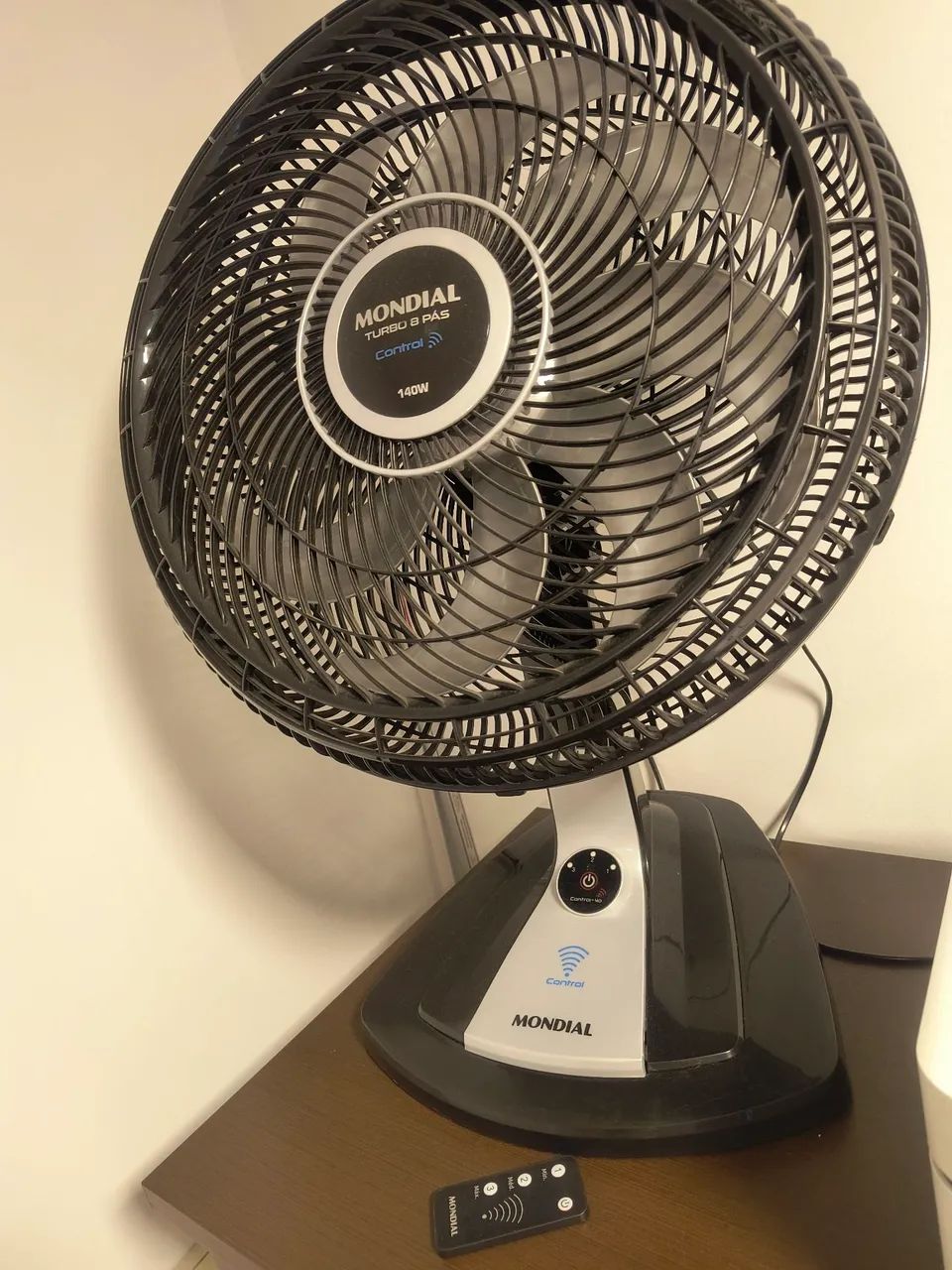 Mondial Fan with Remote Control64330840883713121