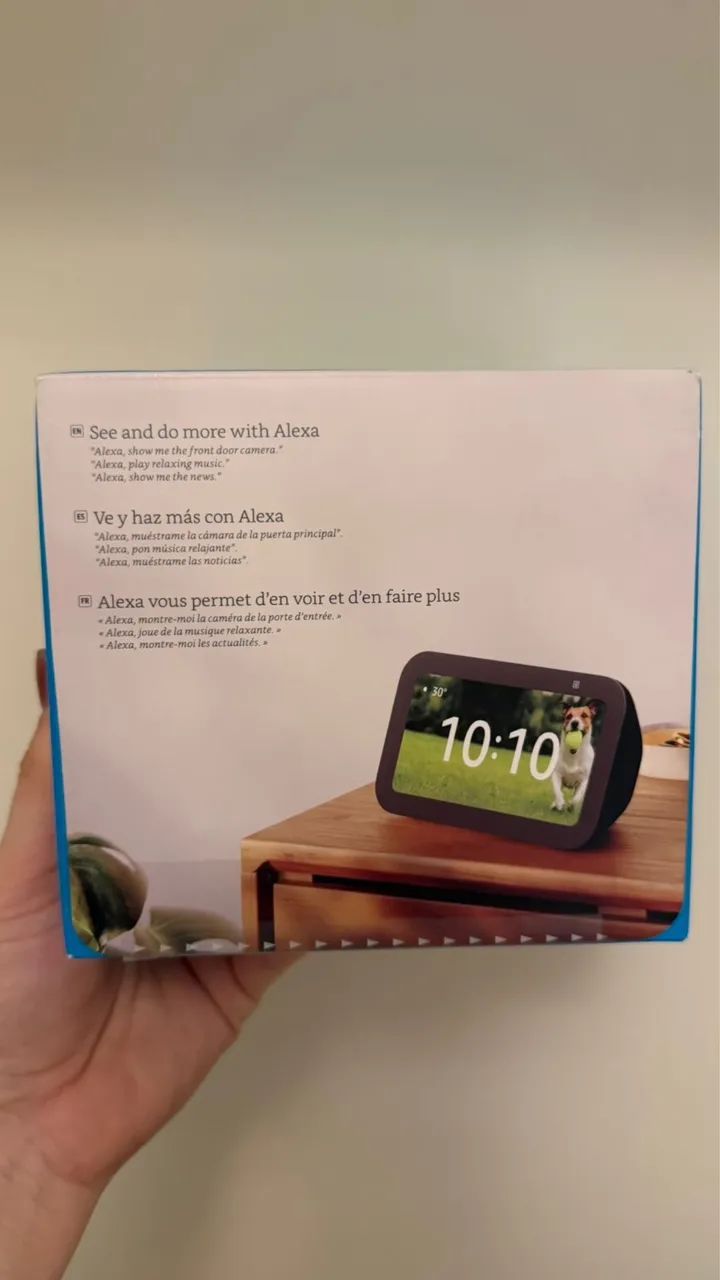 Echo show 5 3°gen - Foto 2