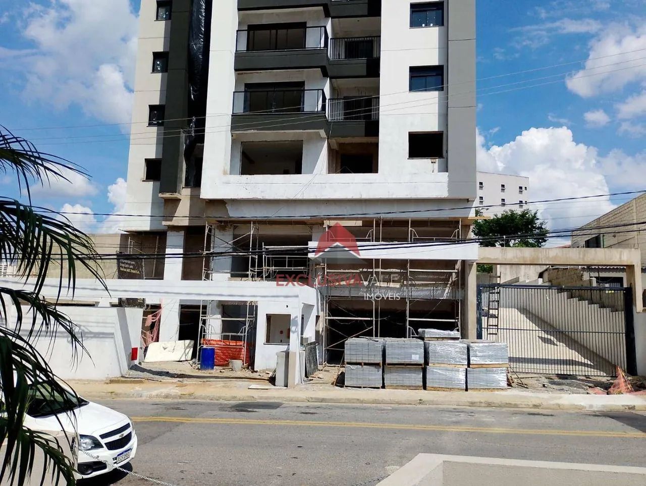 Studio de 41m², novo, a 500 metros do Taubaté Shopping. - Foto 4