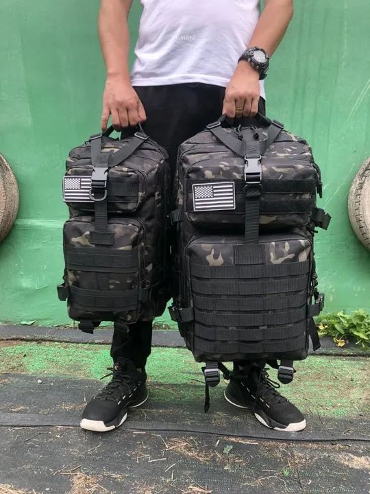 Mochila  - Foto 3