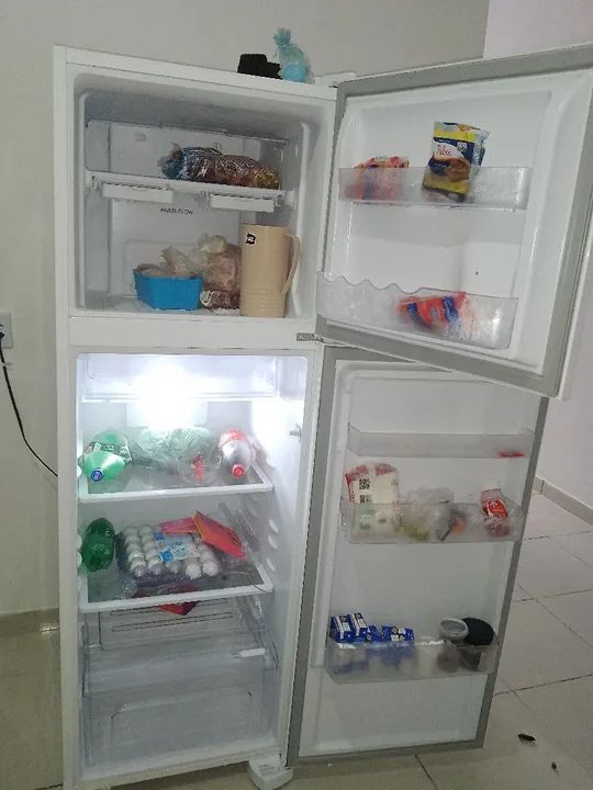 Geladeira Electrolux Frost Free 371 Litros - Foto 2