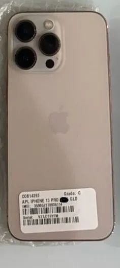 iPhone 13 Pro 128gb com garantia Kaiser iPhones