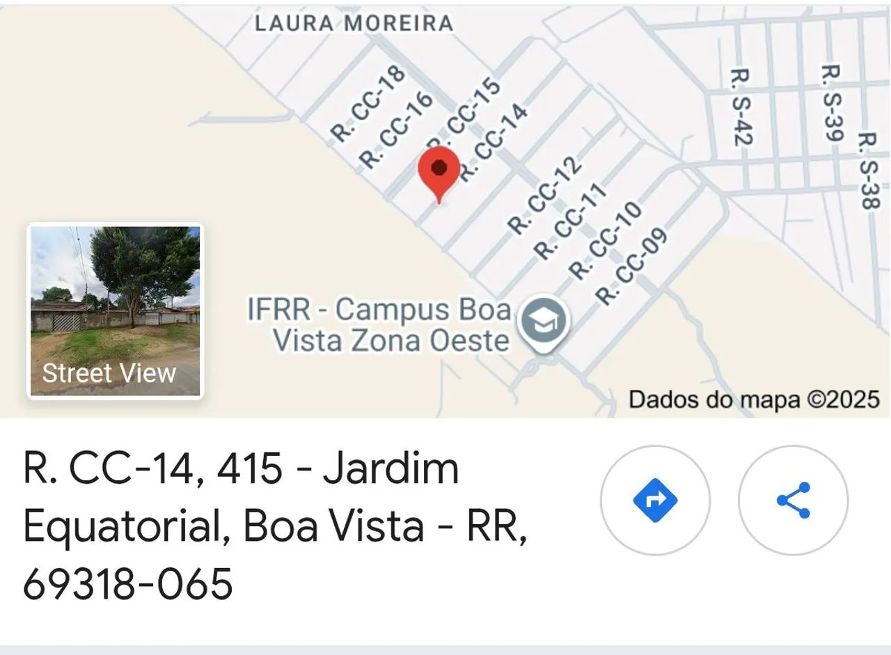 Foto - Boa Vista - Laura Moreira