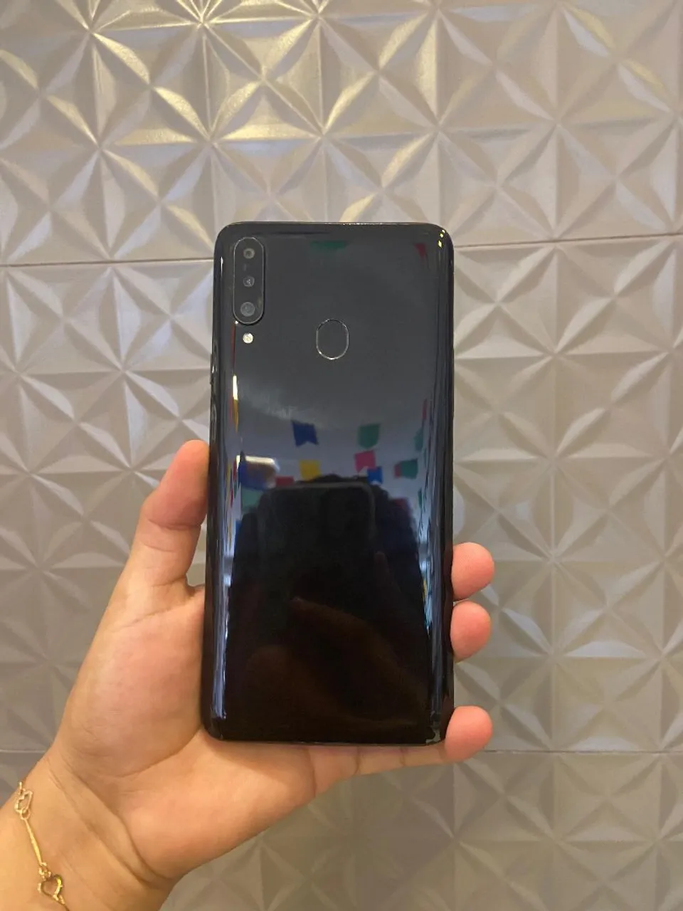 Samsung A20S
