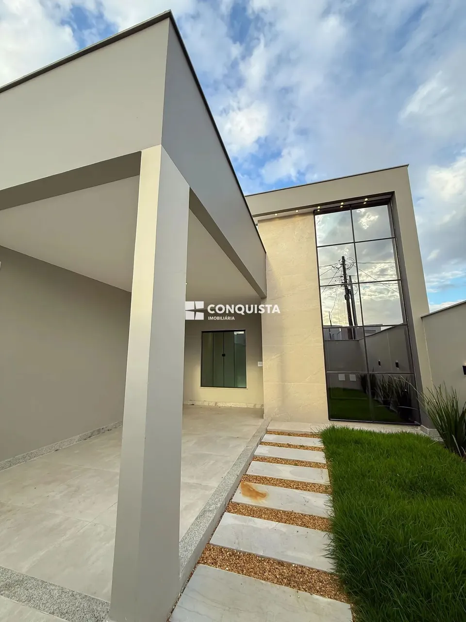 Casa 3 quartos 118m² à venda