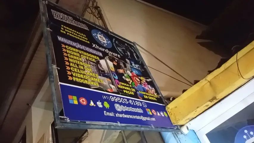 Comunicação Visual - Fachadas em 4D e 3D - Placas - Letras-caixas - Impressão Digital - Ba - Foto 5