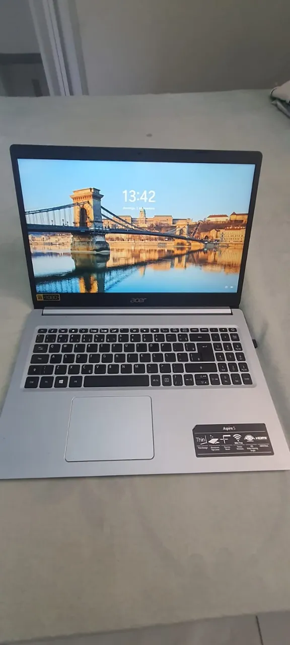 Notebook Acer Aspire 5 Usado