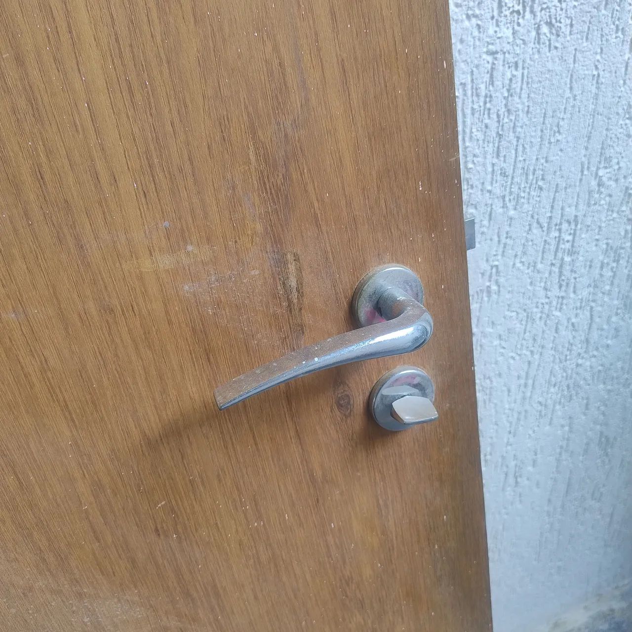 Porta de madeira maciça - Foto 4