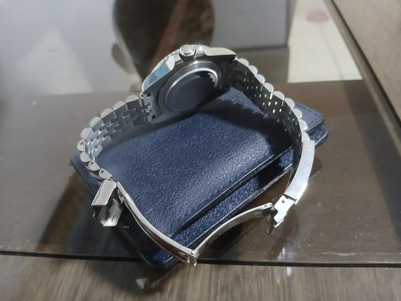 Rolex Batman GMT Master II - Foto 2