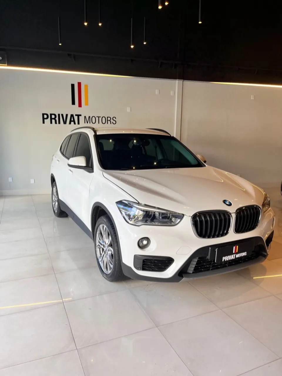 BMW X1 2019 SDRIVE 20I 2.0/2.0 TB ACTI.FLEX AUT.