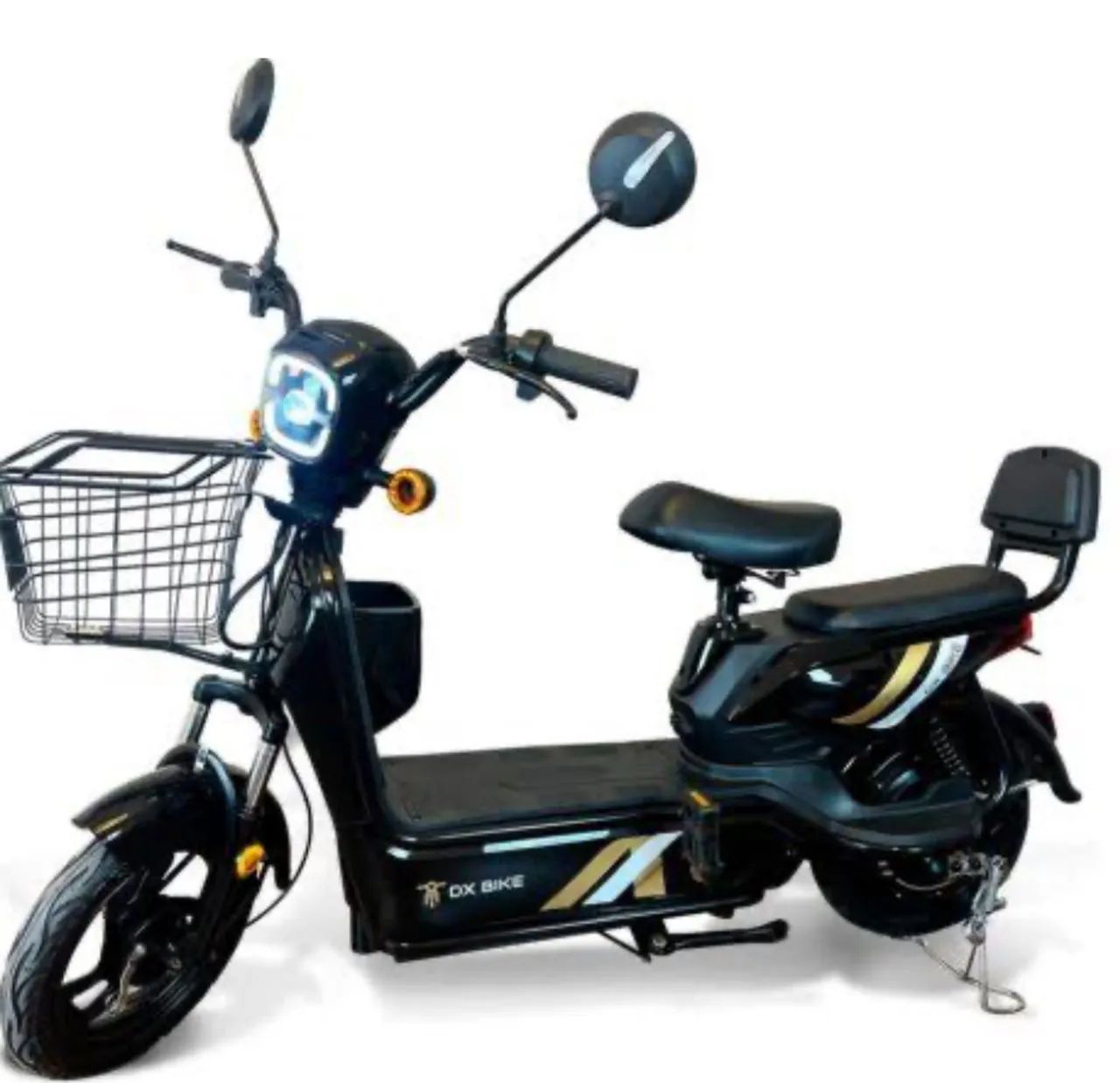 Bike Elétrica Scooter