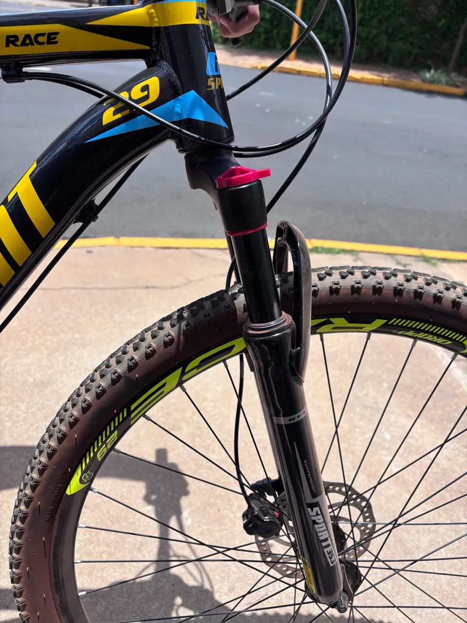 Bicicleta Mountain Bike - Foto 2
