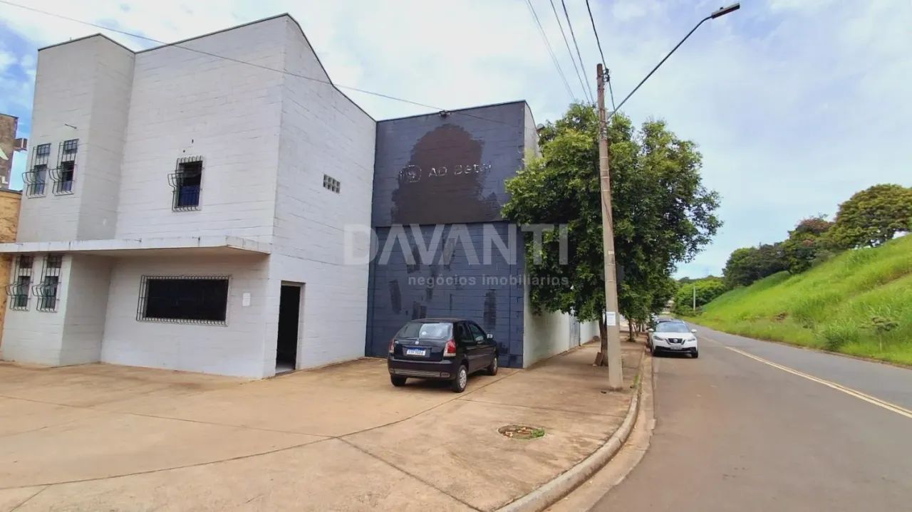 Galpão para locação na Vila Faustina II em Valinhos na Davanti Imóveis. - Foto 3