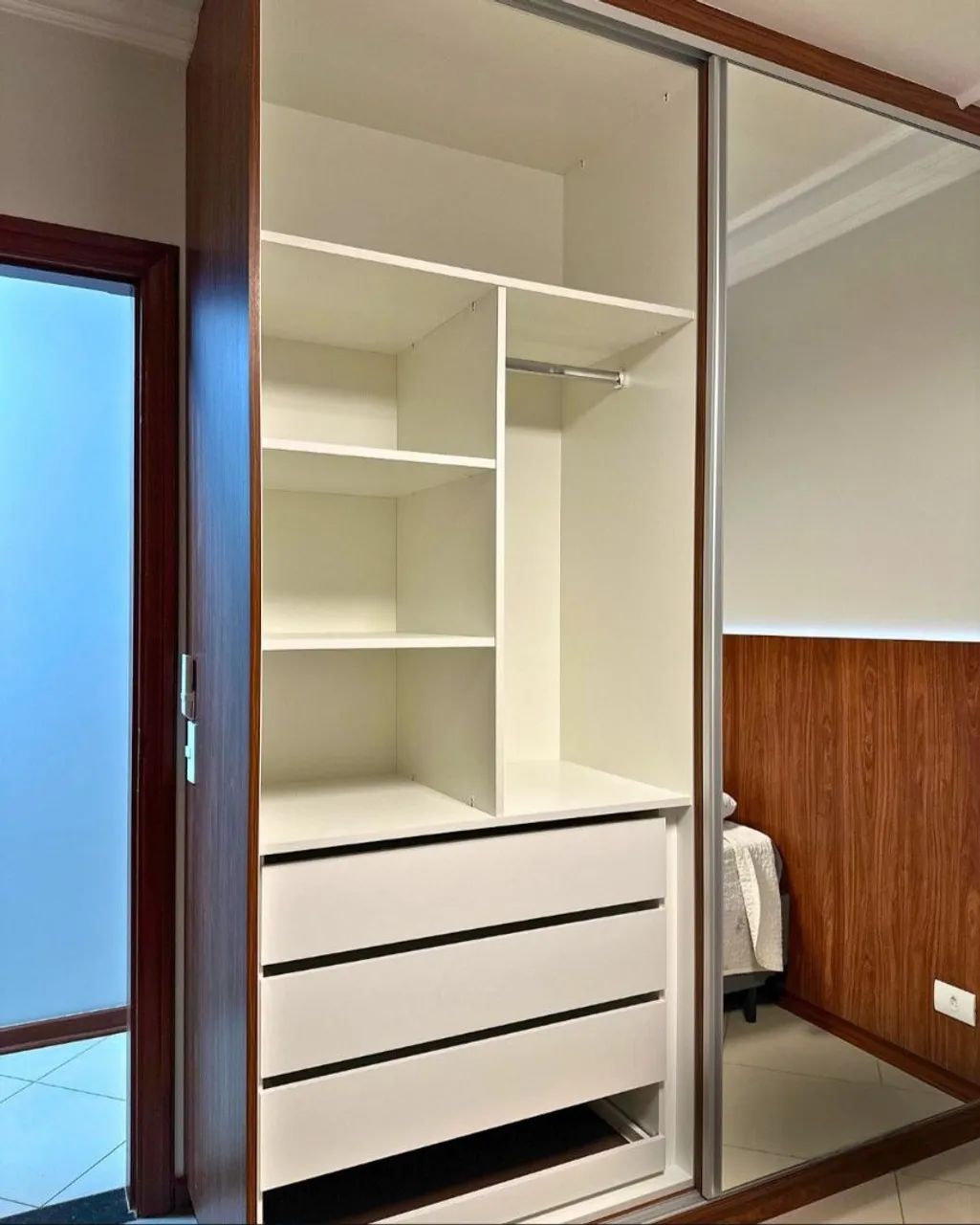 Guarda Roupa em qualquer medida e cor - Foto 4