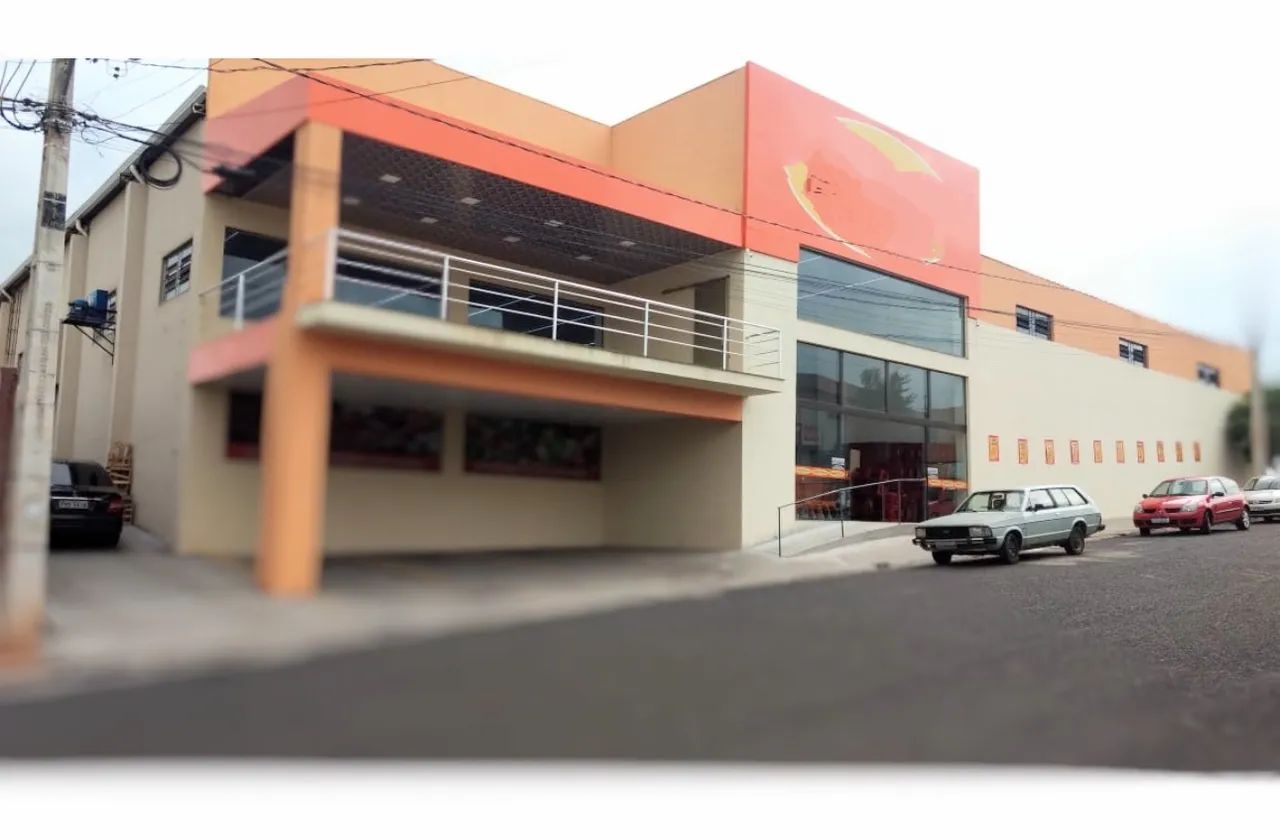 MERCADO SUPERMERCADO A VENDA