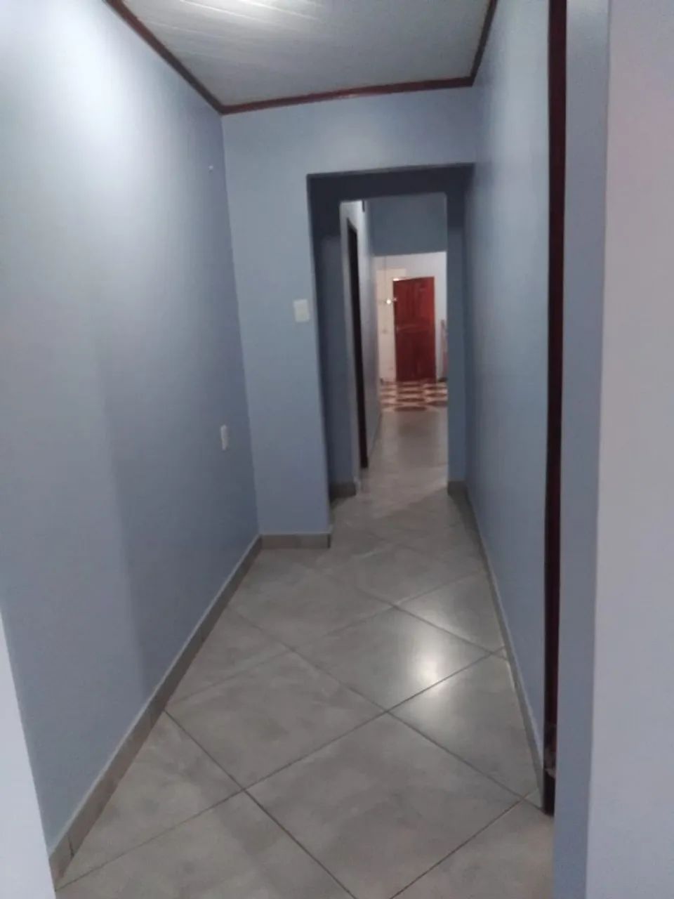 VENDO OU TROCO COM OUTRA CASA MENOR - Foto 3