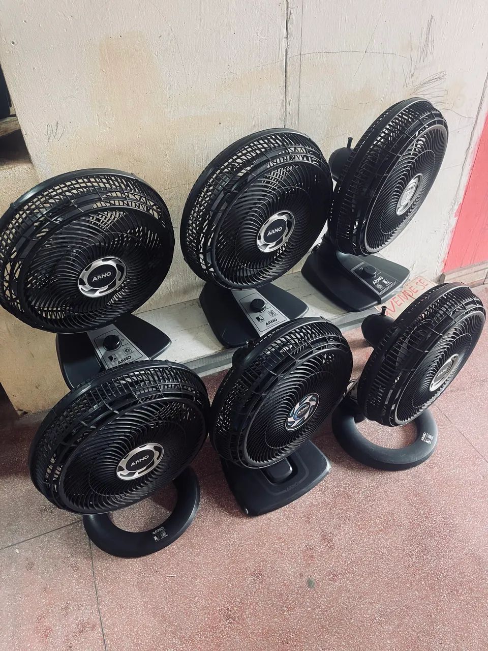 Ventiladores 