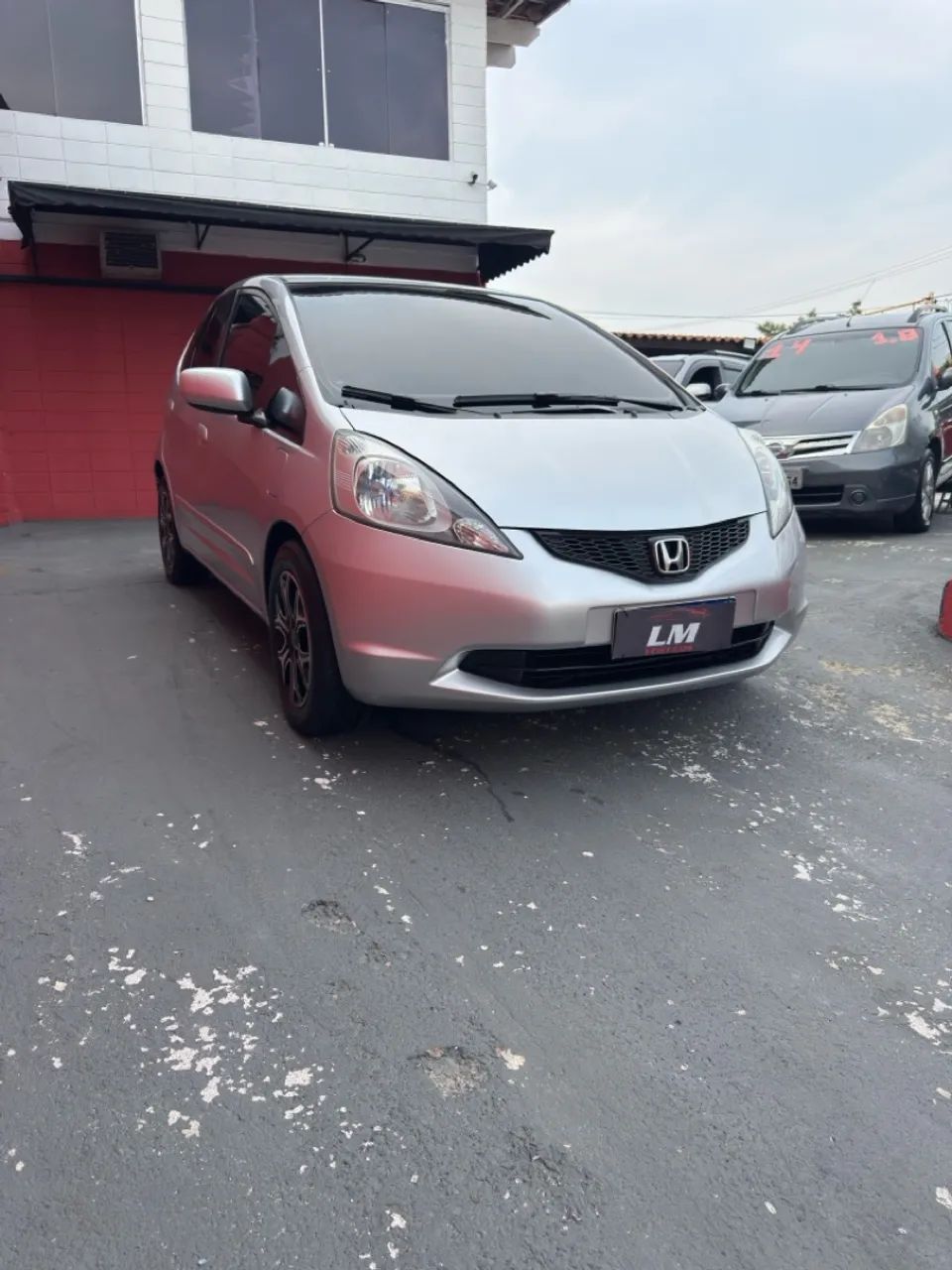 Honda fit 1.4 LXL  - Foto 4