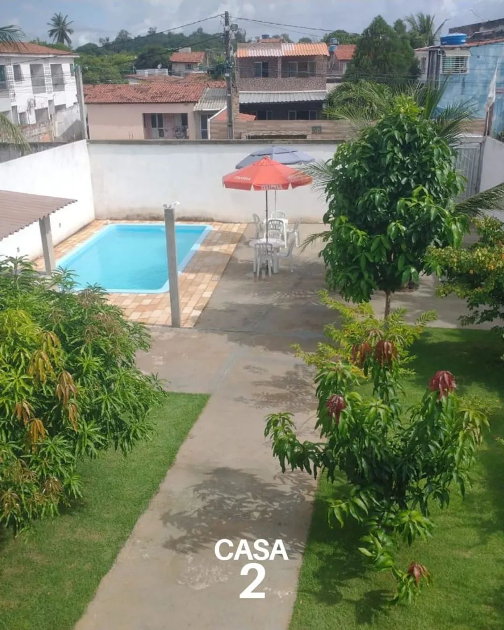Alugamos Casas com Piscinas  para ( EVENTOS )em Conceição  Paulista . - Foto 14