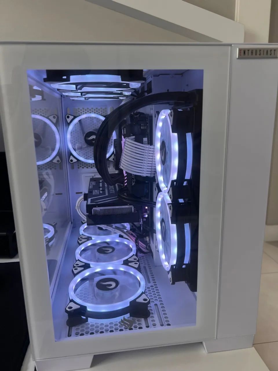 PC gamer I5 14600kf RTX 4060 - Foto 3