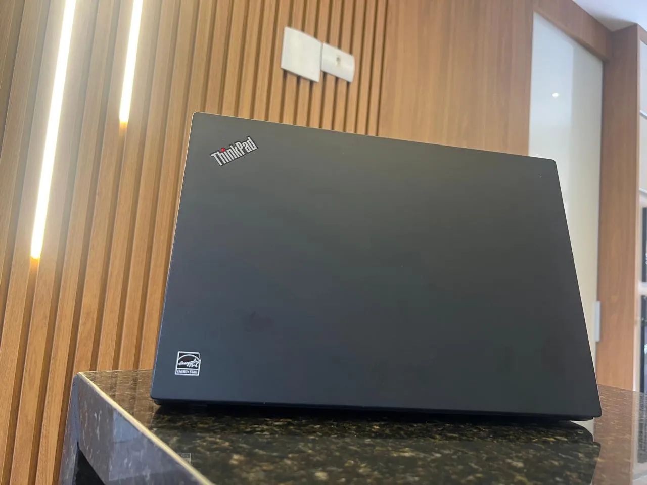 Notebook  Thinkpad T495 Ryzen 5 Pro Ssd 256gb Mem 16gb (Usado) - Foto 2