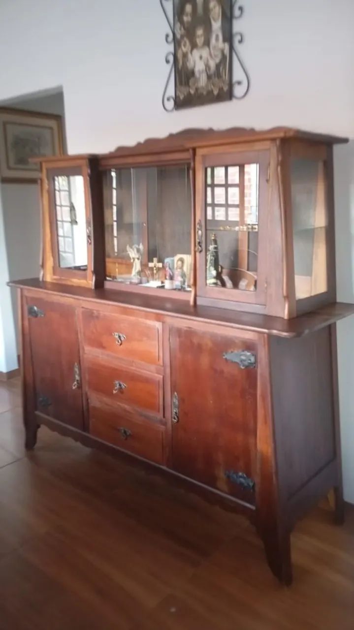 MARCENARIA/RESTAURAÇÃO 