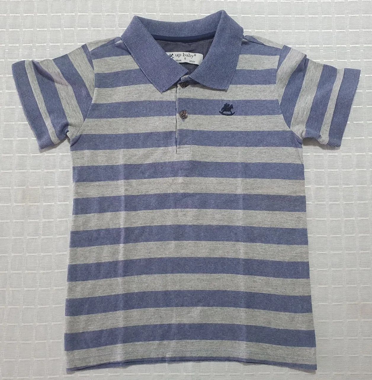 Camisas Polo - 3 peças - Foto 2
