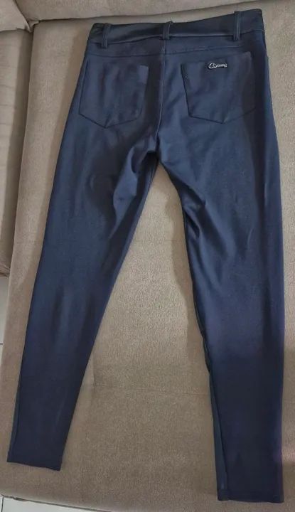 Calça Carmem Steffens Young N:38 - Foto 2