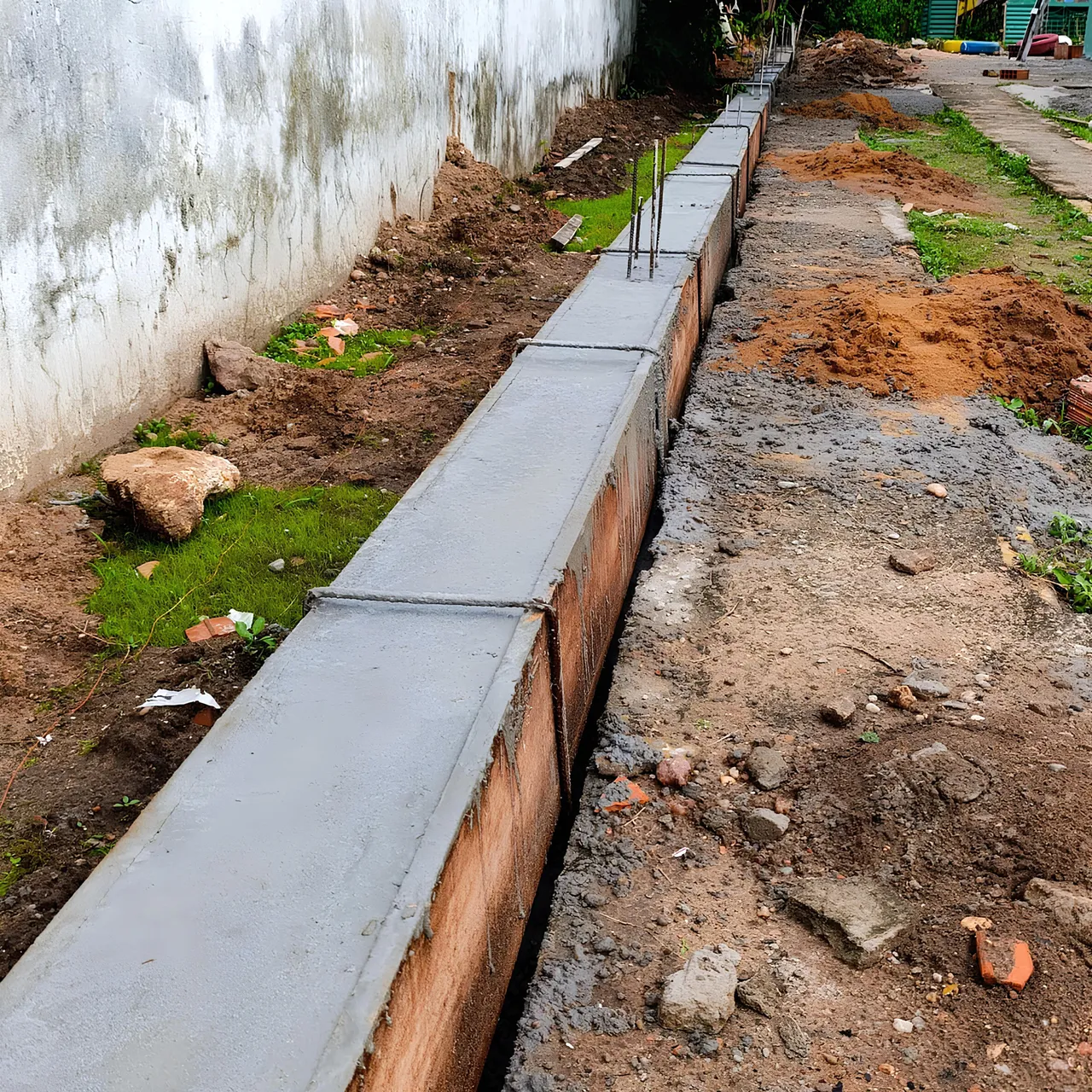 Construa sua casa do zero com segurança e preço justo - Orçamento grátis!