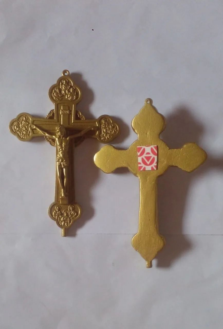 2 Cruzes de parede - Promoção 2x - Foto 3