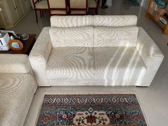 Sofás 2 e 3 lugares