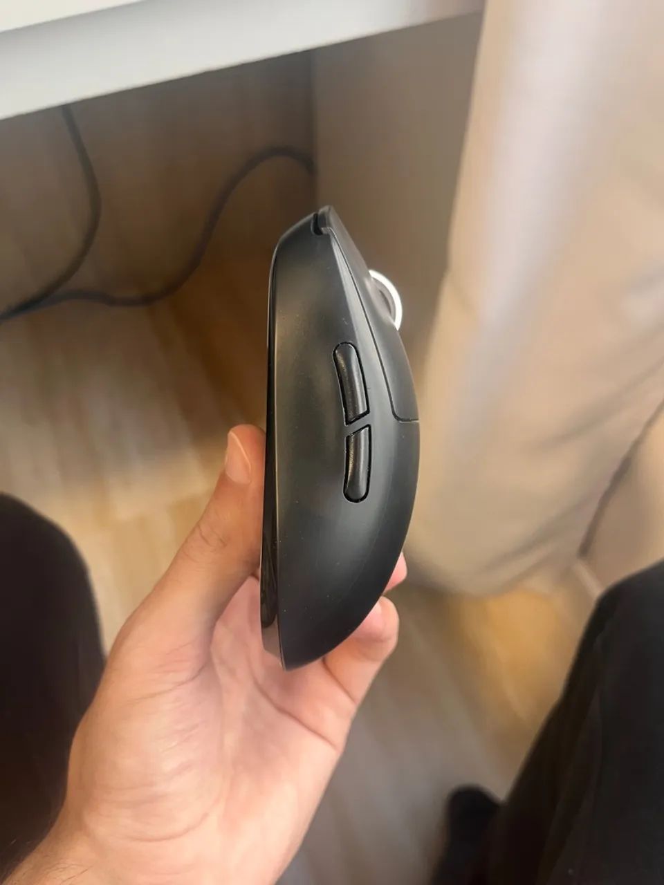 Mouse Logitech G Pro X Superlight - Foto 3