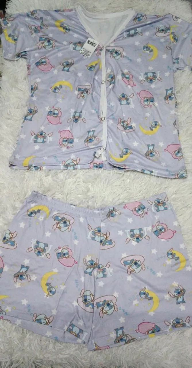 Pijamas de frio e baby Doll  - Foto 3