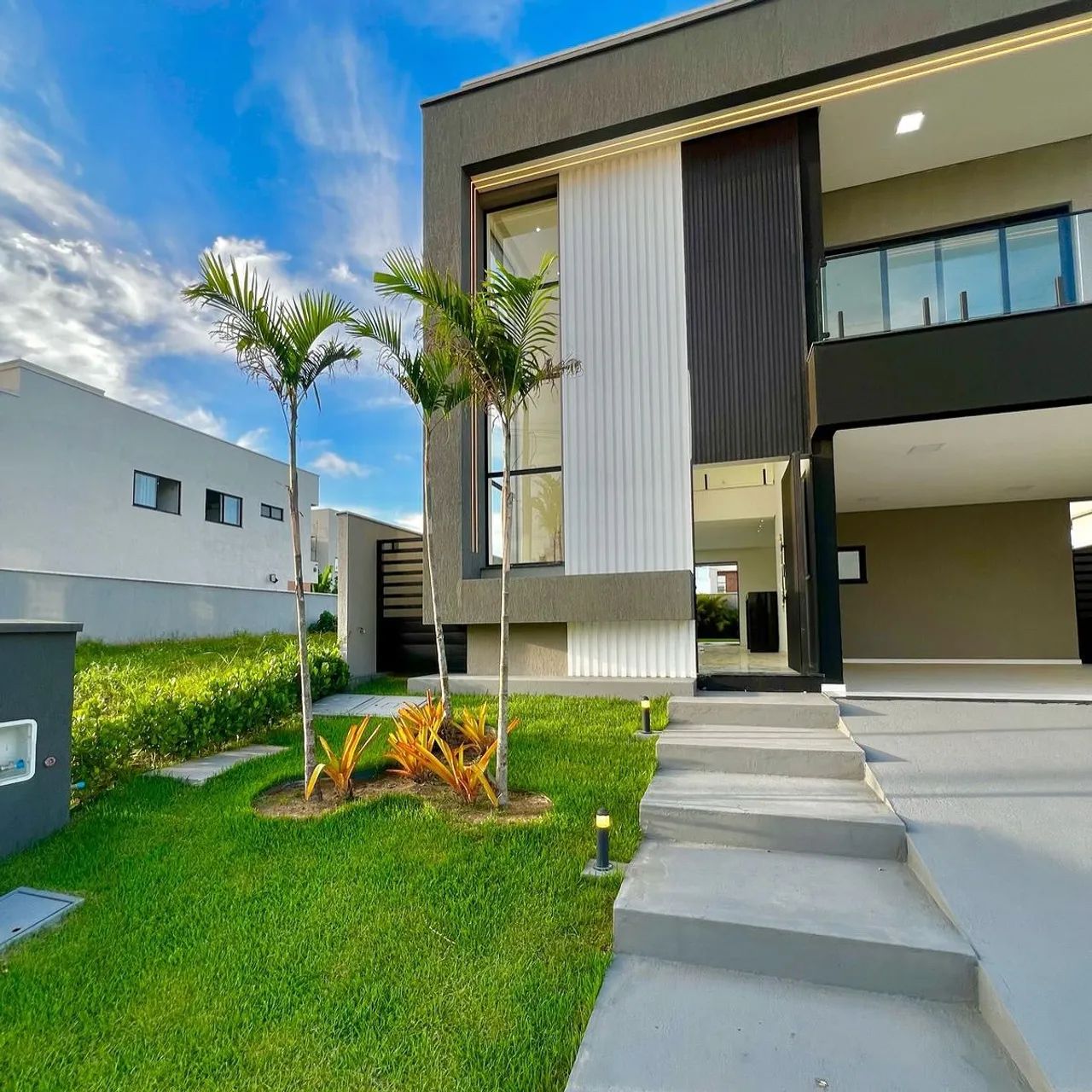 Casa duplex com  preço de oportunidade, terras Alphaville Ceará em Eusébio, cidade alpha  - Foto 2