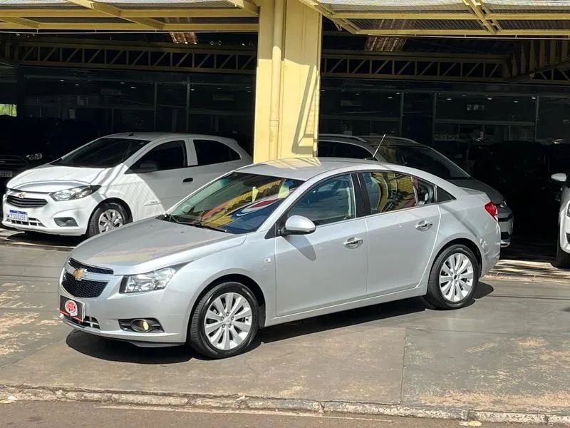 CHEVROLET CRUZE LTZ NB 2013
