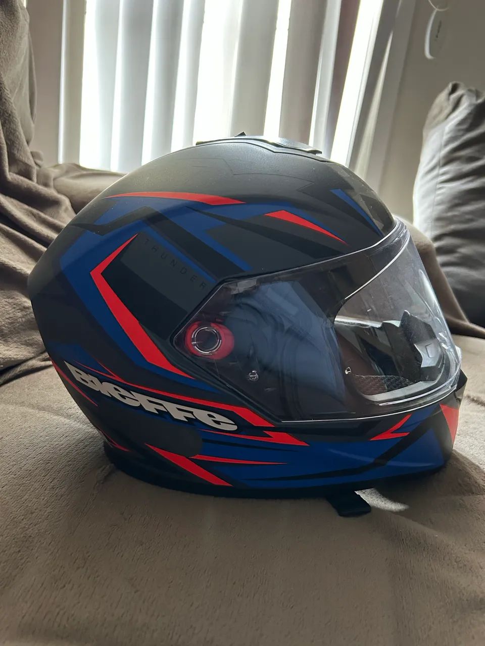 Capacete Bieffe B12 - Foto 2