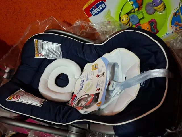 BEBÊ  CONFORTO - CHICCO  - Foto 3