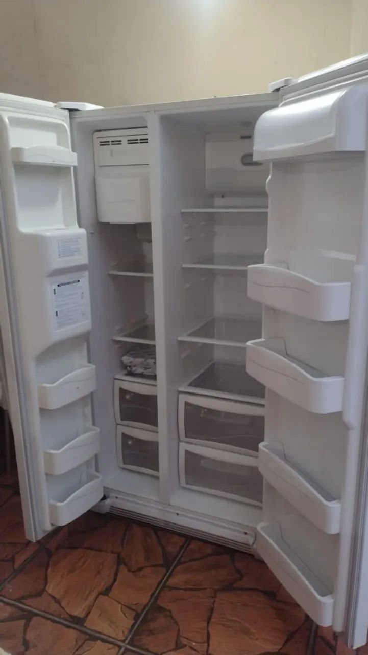 Geladeira Duplex Branca  - Foto 4