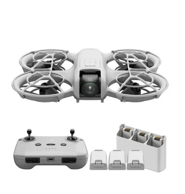 Drone Dji Neo Fly More Combo com 3 Baterias