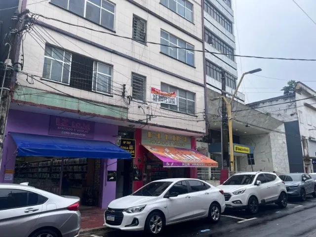 Sala Comercial 50m² para Alugar - Guilherme Moreira, Centro, Manaus -Ótima Localizacão! - Foto 11