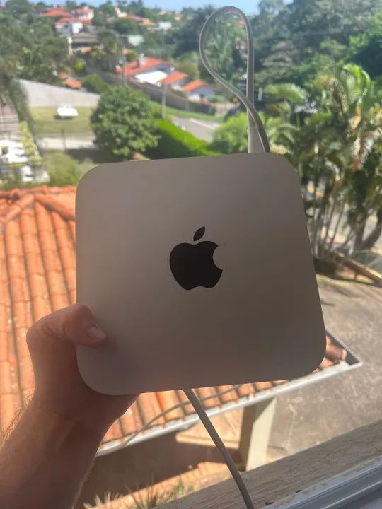 Apple Mac Mini 2014 Core I5 2.6ghz