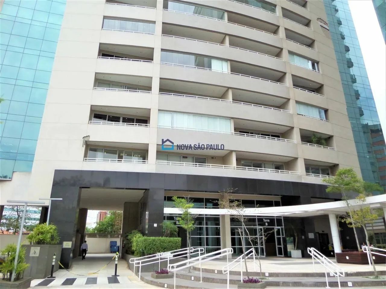 Conjunto 60 m², 2 vagas na Chácara Santo Antônio - Foto 15