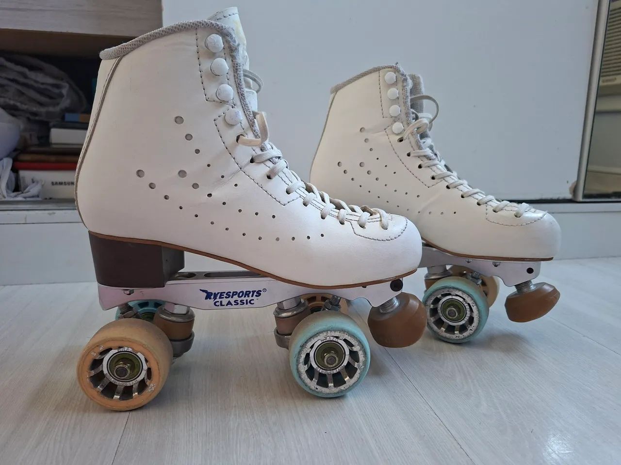 Patins profissional Rye  - Foto 3