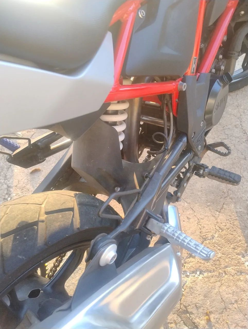 OPORTUNIDADE Moto BMW G310 s  - Foto 9