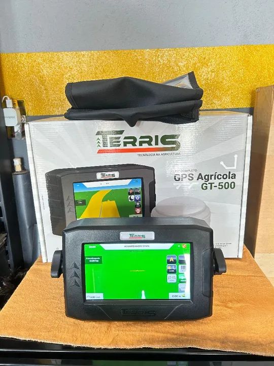 GPS Agricola Terris GT-500 ( A pronta entrega)