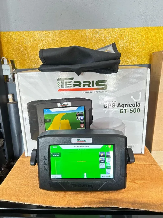 GPS Agricola Terris GT-500 ( A pronta entrega)